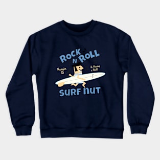 Surf King Crewneck Sweatshirt